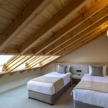 Hancioglu Orman Evleri & 4* Trabzon