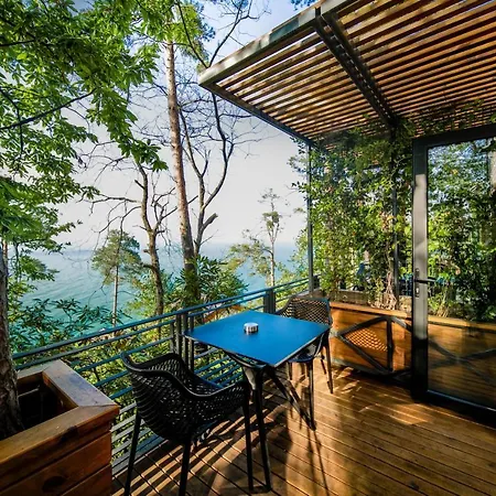 Hancioglu Orman Evleri & ホテル トラブゾン