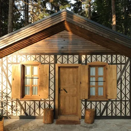 Hancioglu Orman Evleri Otel Trabzon