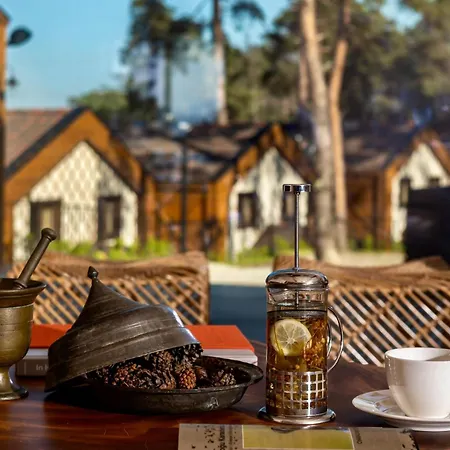 Hancioglu Orman Evleri & Hotel Trabzon