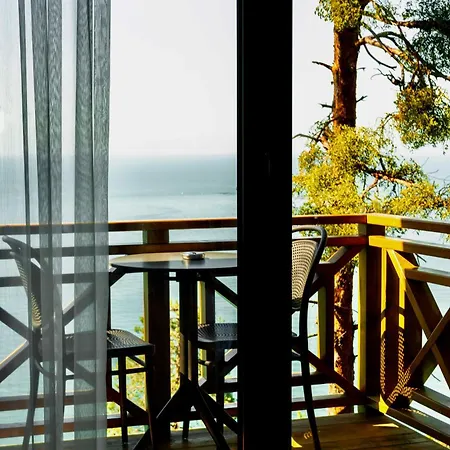 Hancioglu Orman Evleri & ホテル トラブゾン