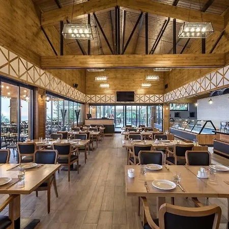 Hancioglu Orman Evleri & Hotel 4*