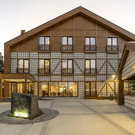 Hancioglu Orman Evleri & トラブゾン