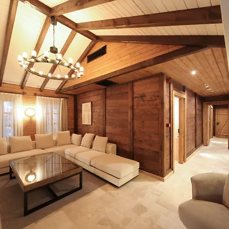 Hancioglu Orman Evleri &