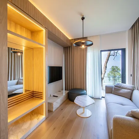 Hancioglu Orman Evleri &