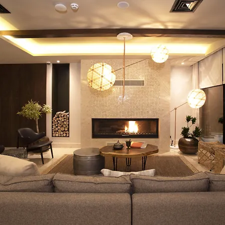 Hancioglu Orman Evleri & Hotel Trabzon