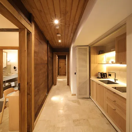 Hotel Hancioglu Orman Evleri &