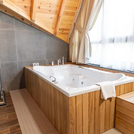 Hotel Hancioglu Orman Evleri &