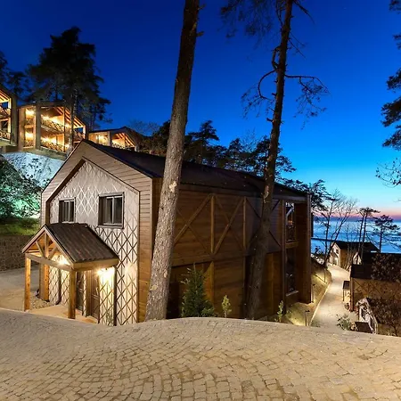 Hotel Hancioglu Orman Evleri & Trebizonda