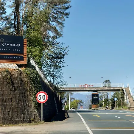 Hancioglu Orman Evleri & ホテル トラブゾン