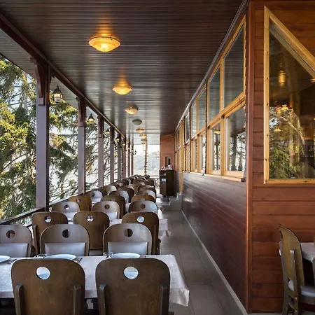 Hancioglu Orman Evleri & ホテル 4*