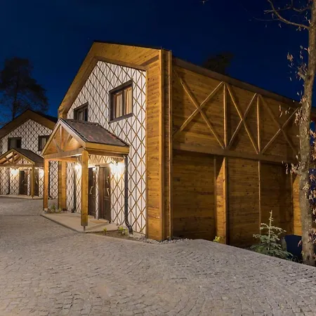 Hancioglu Orman Evleri & ホテル