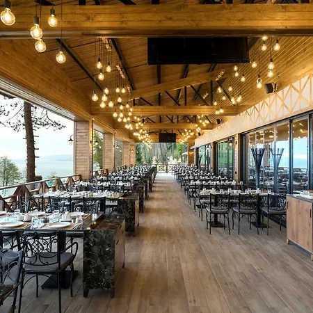 Hancioglu Orman Evleri & 4*