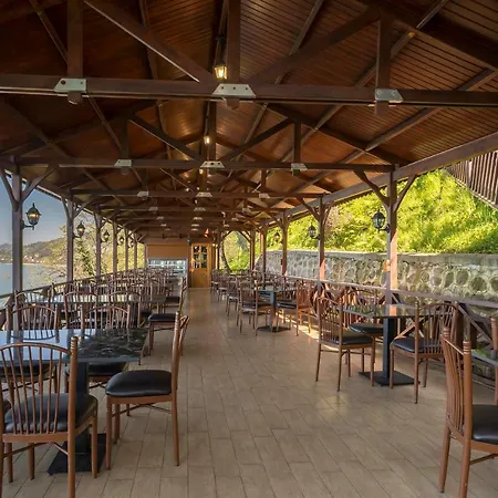 Hancioglu Orman Evleri & Hotel Trabzon