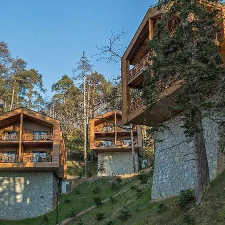 Hancioglu Orman Evleri & 4* トラブゾン