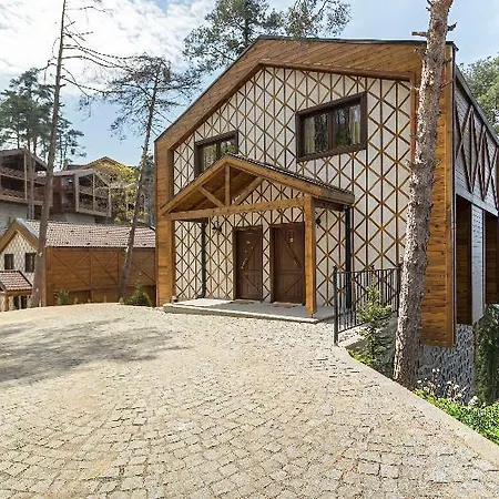 Otel Hancioglu Orman Evleri