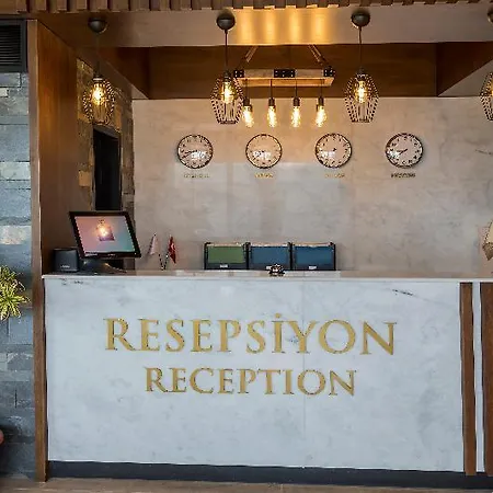 Hancioglu Orman Evleri & Hotel Trabzon