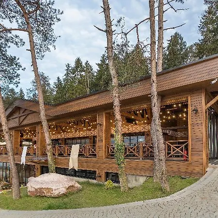 Hancioglu Orman Evleri & Trabzon