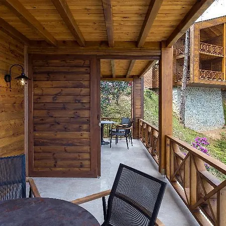 ホテル Hancioglu Orman Evleri & トラブゾン