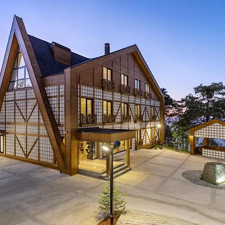 Hancioglu Orman Evleri & ホテル 4*