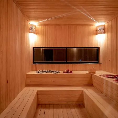 Hancioglu Orman Evleri & ホテル 4*