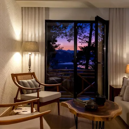 Hancioglu Orman Evleri & ホテル