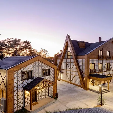 Hancioglu Orman Evleri & トラブゾン