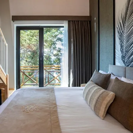 Hotel Hancioglu Orman Evleri & Trebizonda