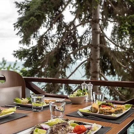 Hancioglu Orman Evleri & 4*