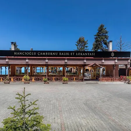 Hotel Hancioglu Orman Evleri & Trabzon