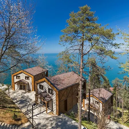 Hotel Hancioglu Orman Evleri & Trabzon