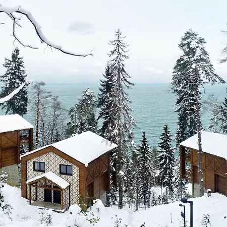 Hancioglu Orman Evleri & ホテル