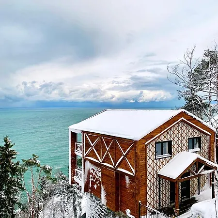 Hancioglu Orman Evleri Otel 4*