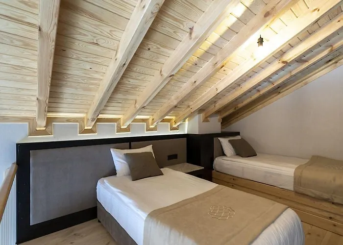 Hancioglu Orman Evleri & 4* Trabzon