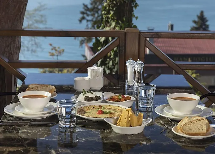 Hancioglu Orman Evleri & 4* Trabzon