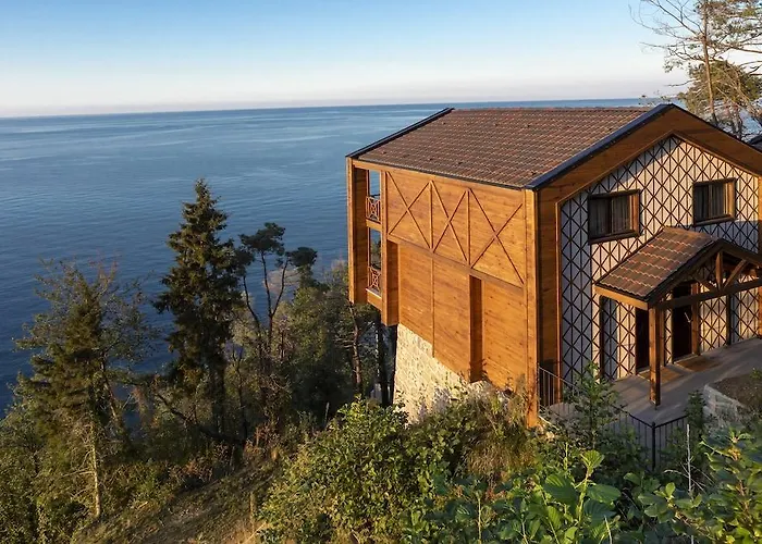 Hotel Hancioglu Orman Evleri & 4*