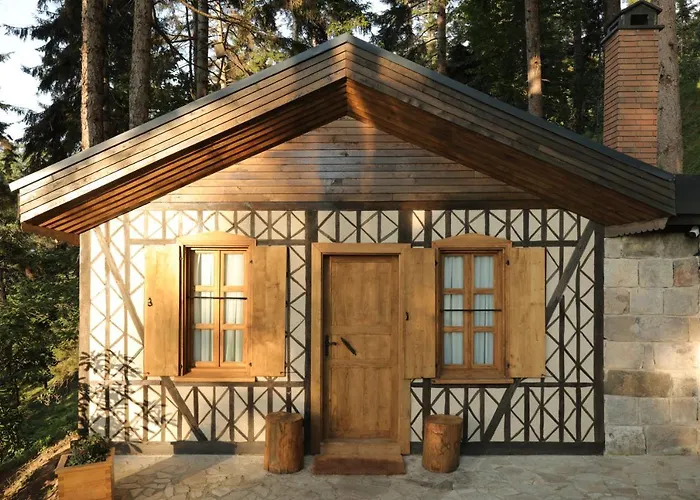 Hancioglu Orman Evleri & Hotel Trabzon