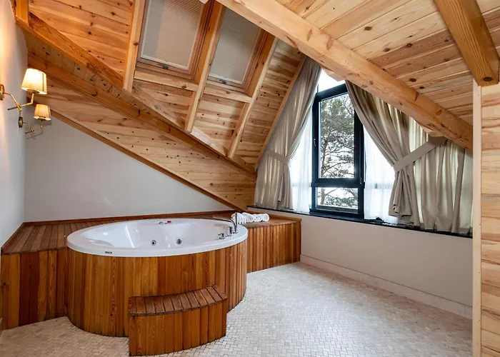 Hancioglu Orman Evleri & Hotel 4*