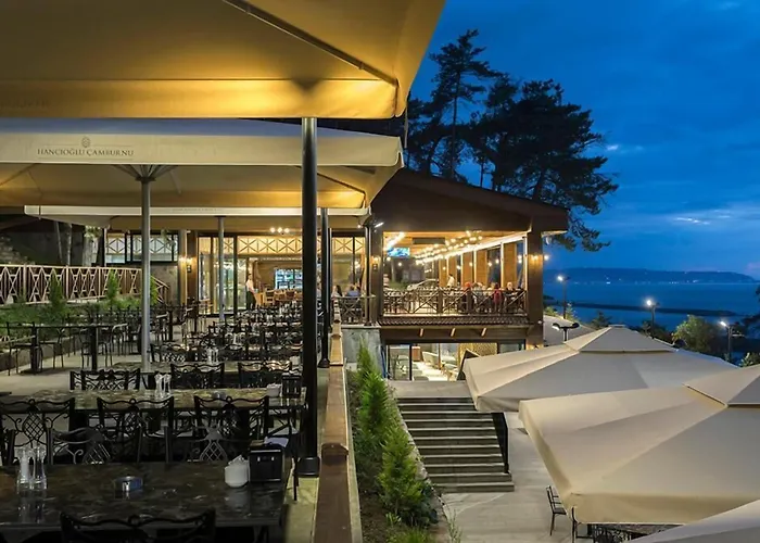 Hotel Hancioglu Orman Evleri & 4*