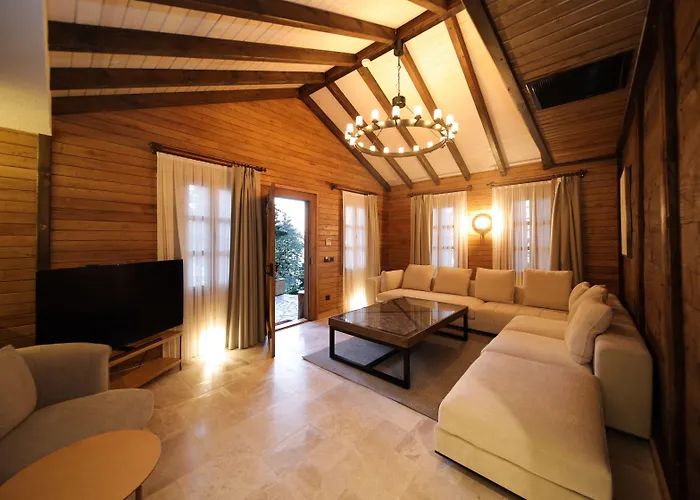 Hotel Hancioglu Orman Evleri & Trabzon