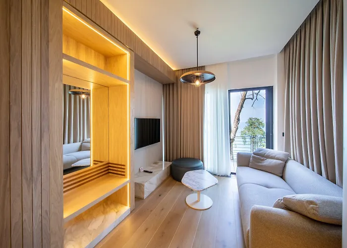 Hancioglu Orman Evleri &