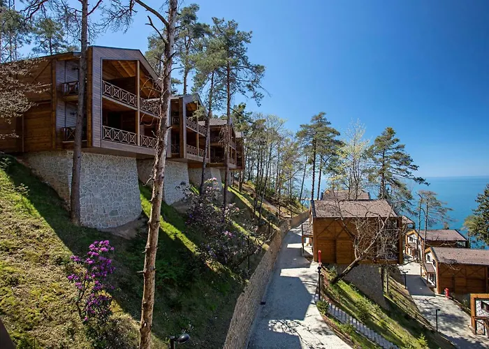 Hancioglu Orman Evleri & Hotel