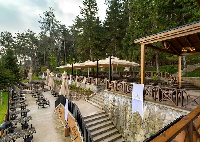 Hancioglu Orman Evleri & 4*