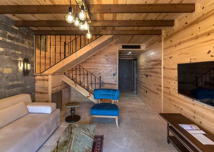 Hancioglu Orman Evleri & 4*