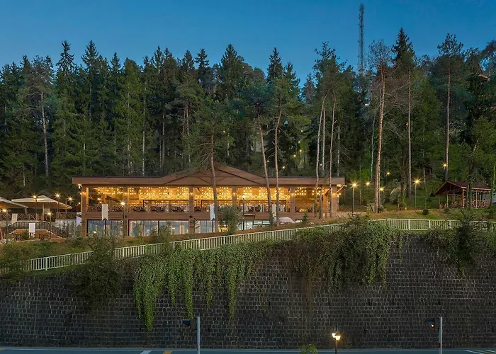 Hancioglu Orman Evleri & 4* Trabzon