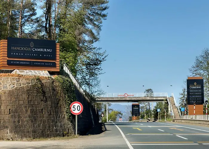 Hancioglu Orman Evleri & Hotel Trabzon