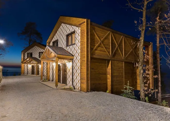 Hancioglu Orman Evleri & Hotel