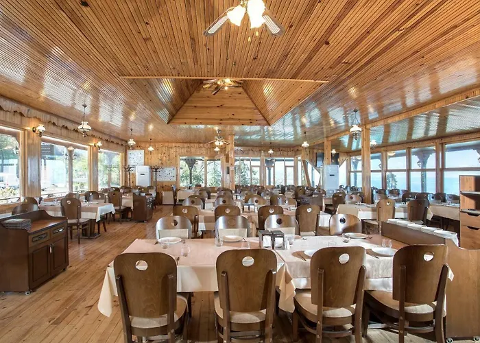 Hancioglu Orman Evleri & Trabzon