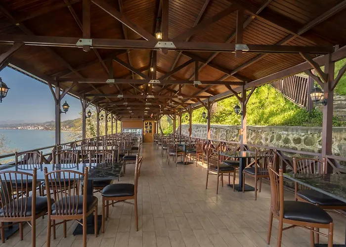 Hancioglu Orman Evleri & Hotel Trabzon