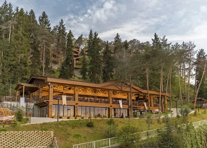 Hancioglu Orman Evleri & Hotel 4*